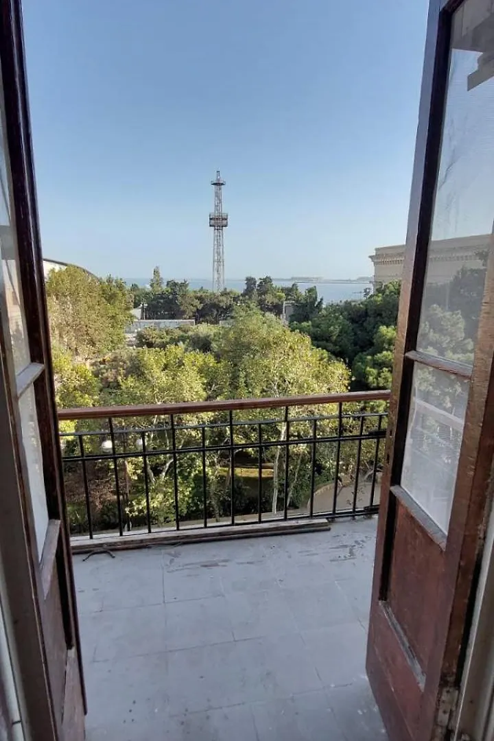 Grand Karabakh Boutique Ostello Baky Azerbaigian