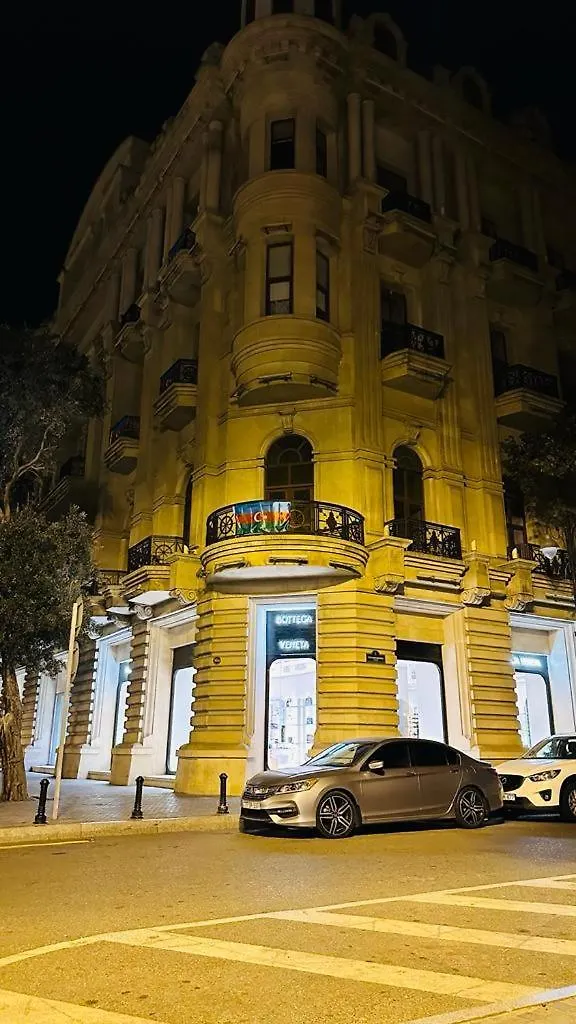 Grand Karabakh Boutique Ostello Baky Azerbaigian