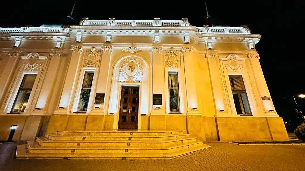 Grand Karabakh Boutique Ostello Baky