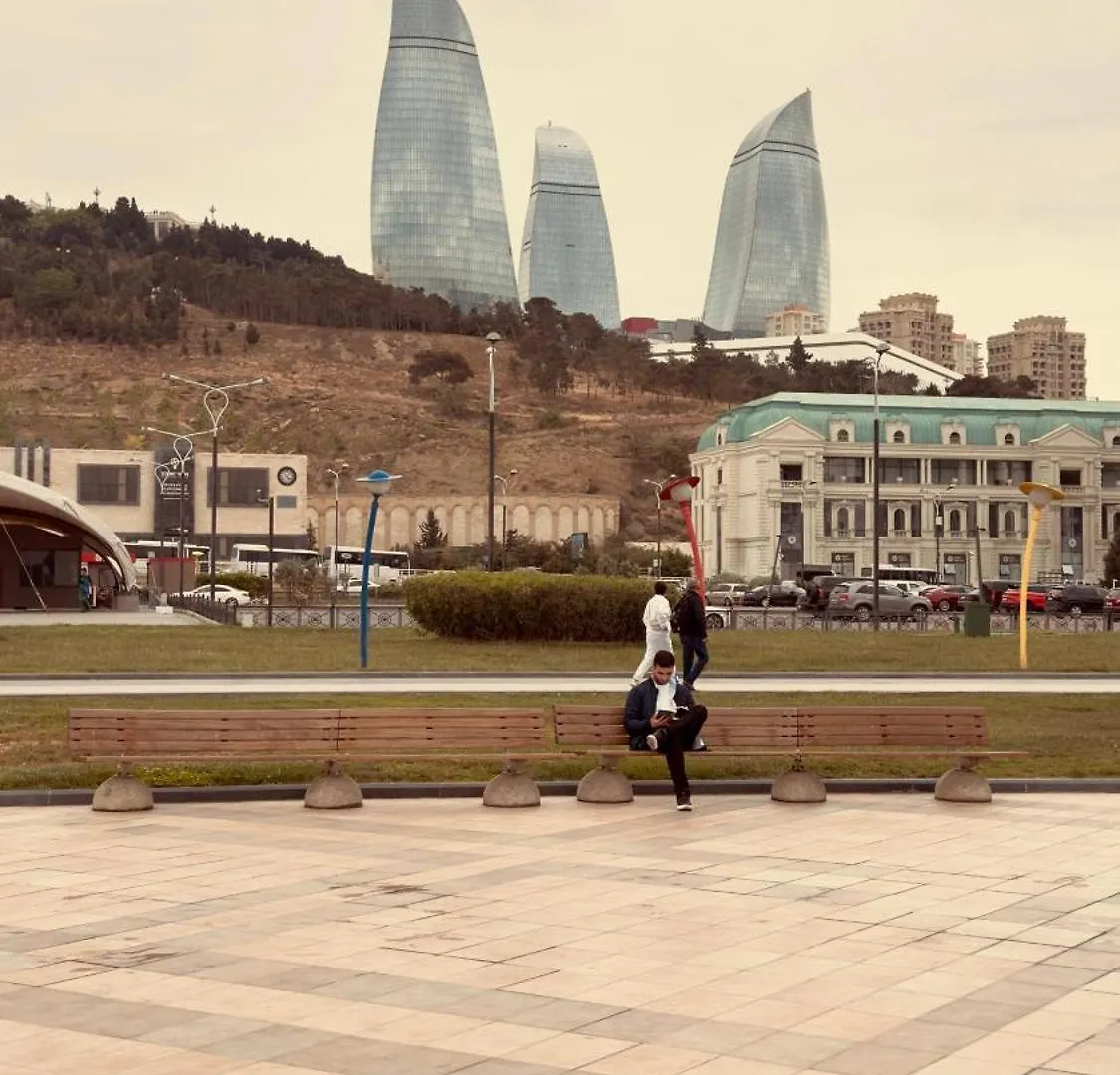 Grand Karabakh Boutique Ostello Baky 0*,
